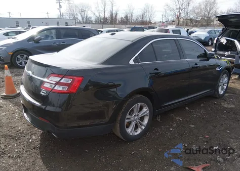 2013 Ford Taurus Sel from USA, damaged, VIN 1FAHP2H89DG148445
